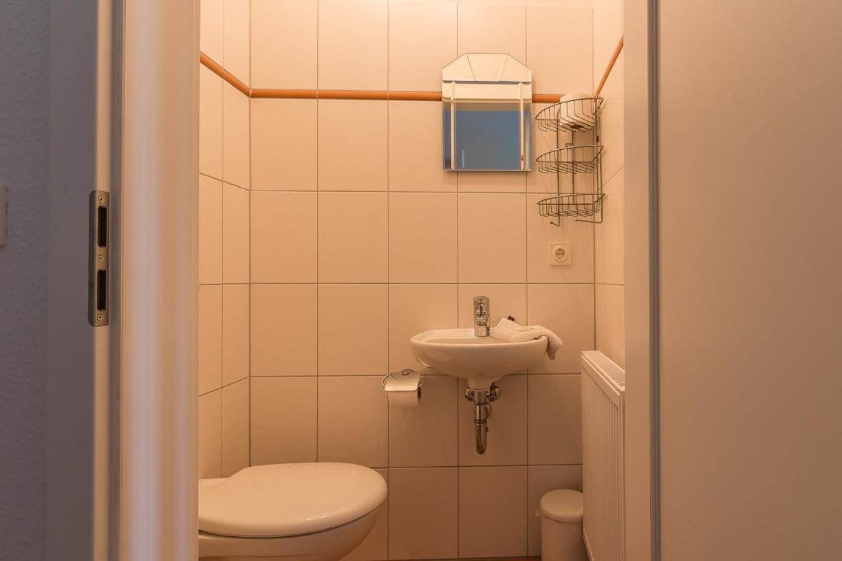 Wiesenidyll Wieck Exterior foto