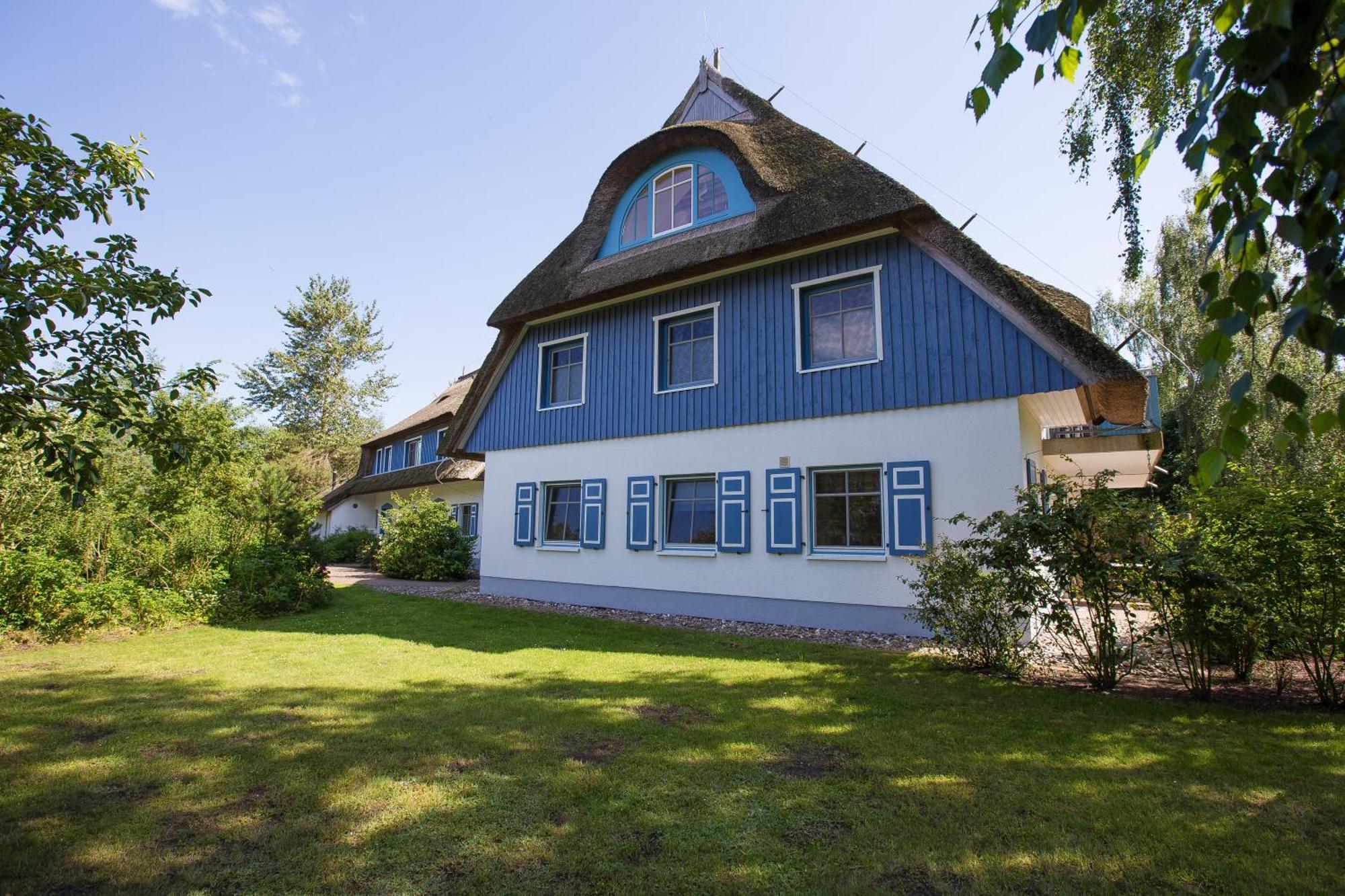 Wiesenidyll Wieck Exterior foto