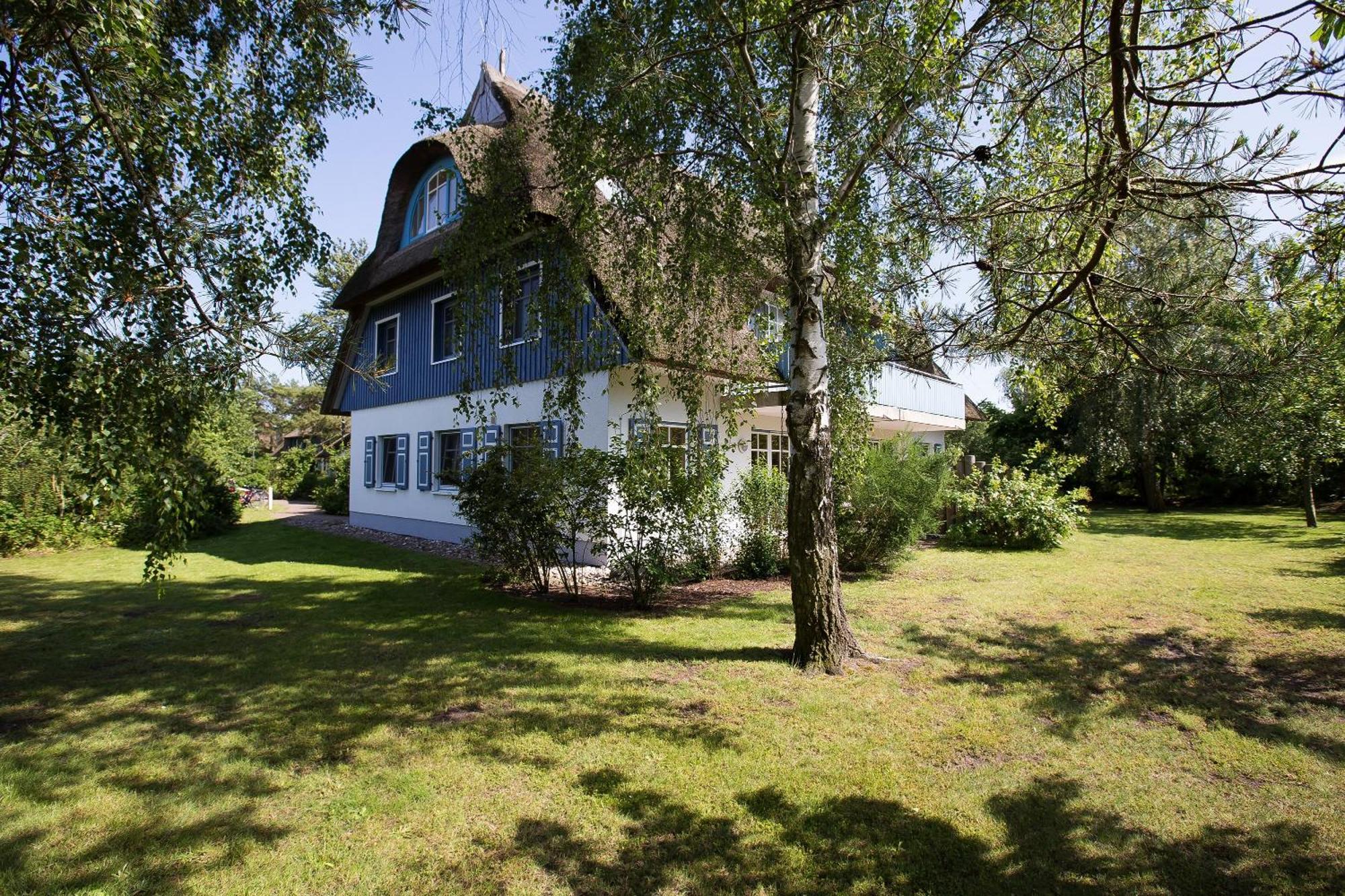 Wiesenidyll Wieck Exterior foto